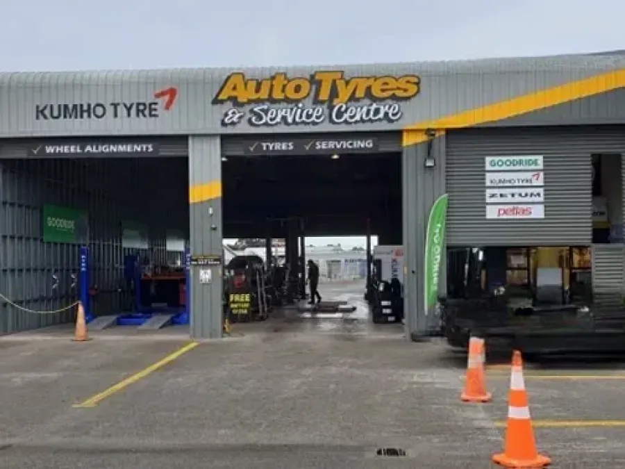 Auto Tyres & Service Centre