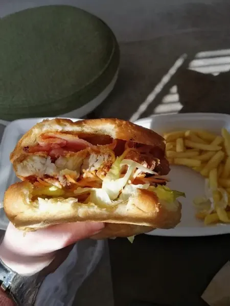 The Bakehouse CAFE