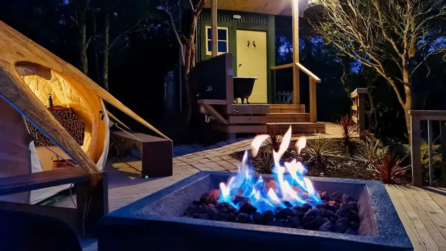 Te Tiro Accommodation