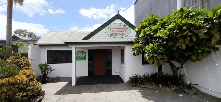 Coromandel Central Cottage