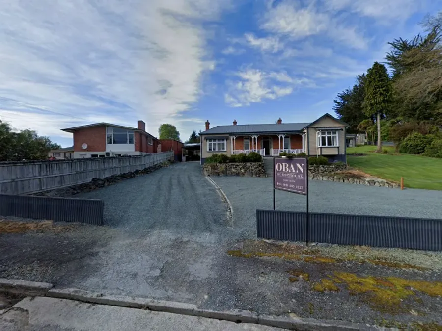 Oban House