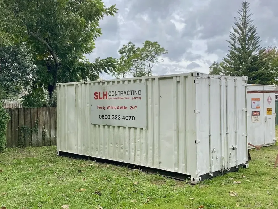 SLH Contracting (2008) Limited