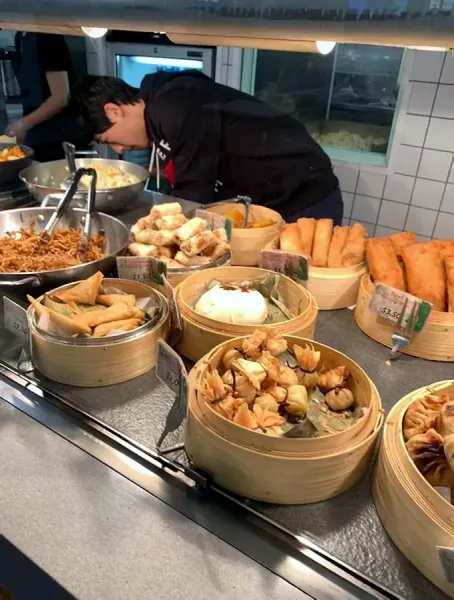 Mint Vietnamese & Dumpling Bar