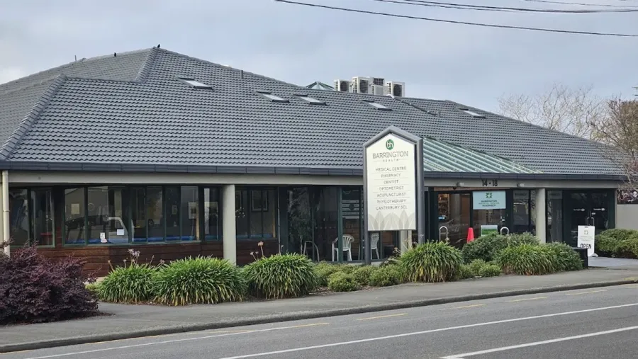 Barrington Medical Centre
