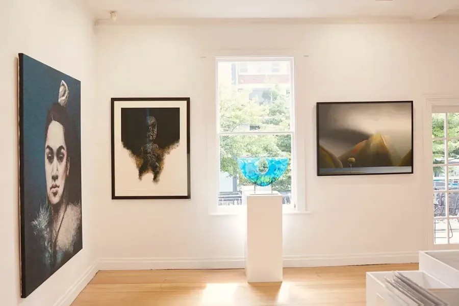 Parnell Gallery