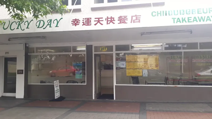 Lucky Day Takeaway