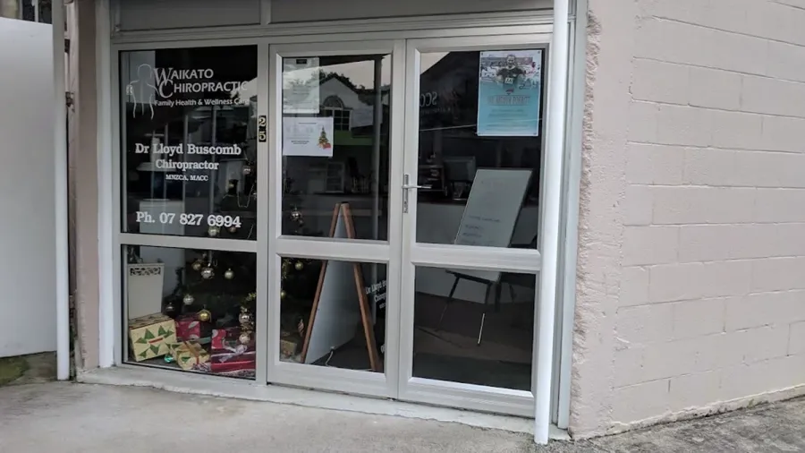 Waikato Chiropractic