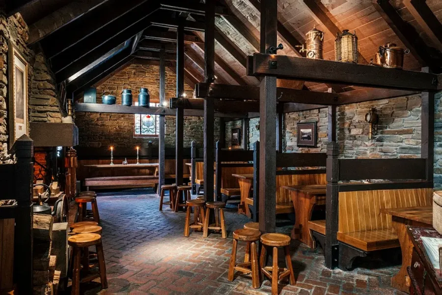 The Cow Pizza & Spaghetti House