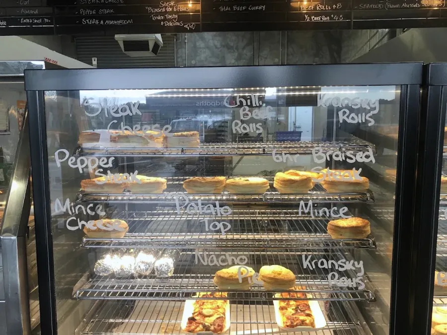 The Butchers Pie Bakehouse