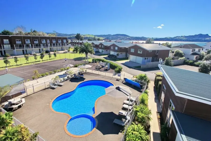 Beachside Resort Whitianga
