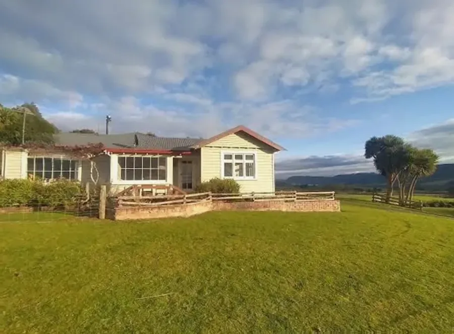 Hilltop Accommodation Catlins