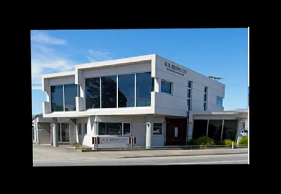 M.B. Brown Ltd