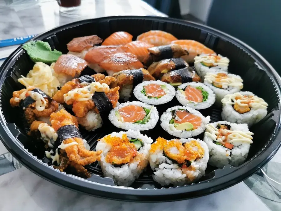O'Sushi
