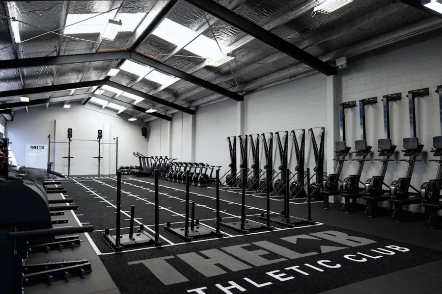 THELAB Athletic club