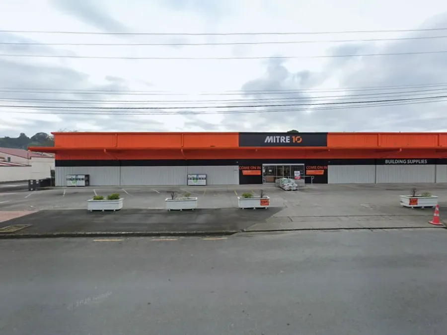 Mitre 10 Te Kuiti