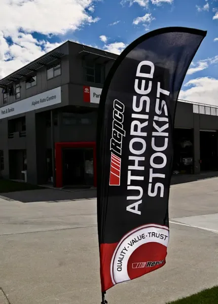 Alpine Parts Store - Authorised Repco Stockist