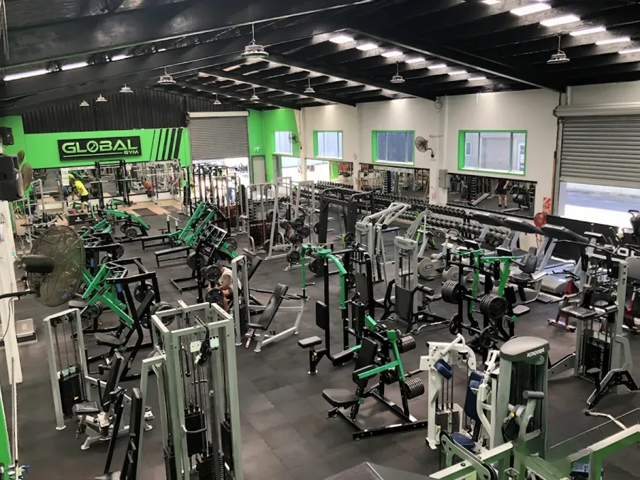 Fit Nation NZ 24/7 GYM