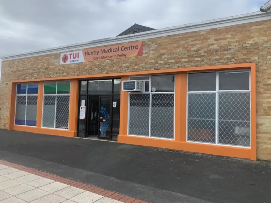 Tui Medical Huntly