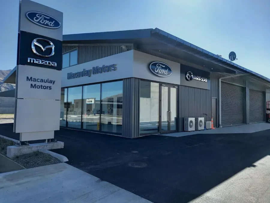 Macaulay Motors