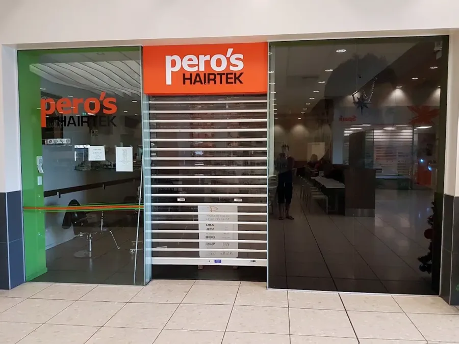 Pero's Hairtek Rotorua