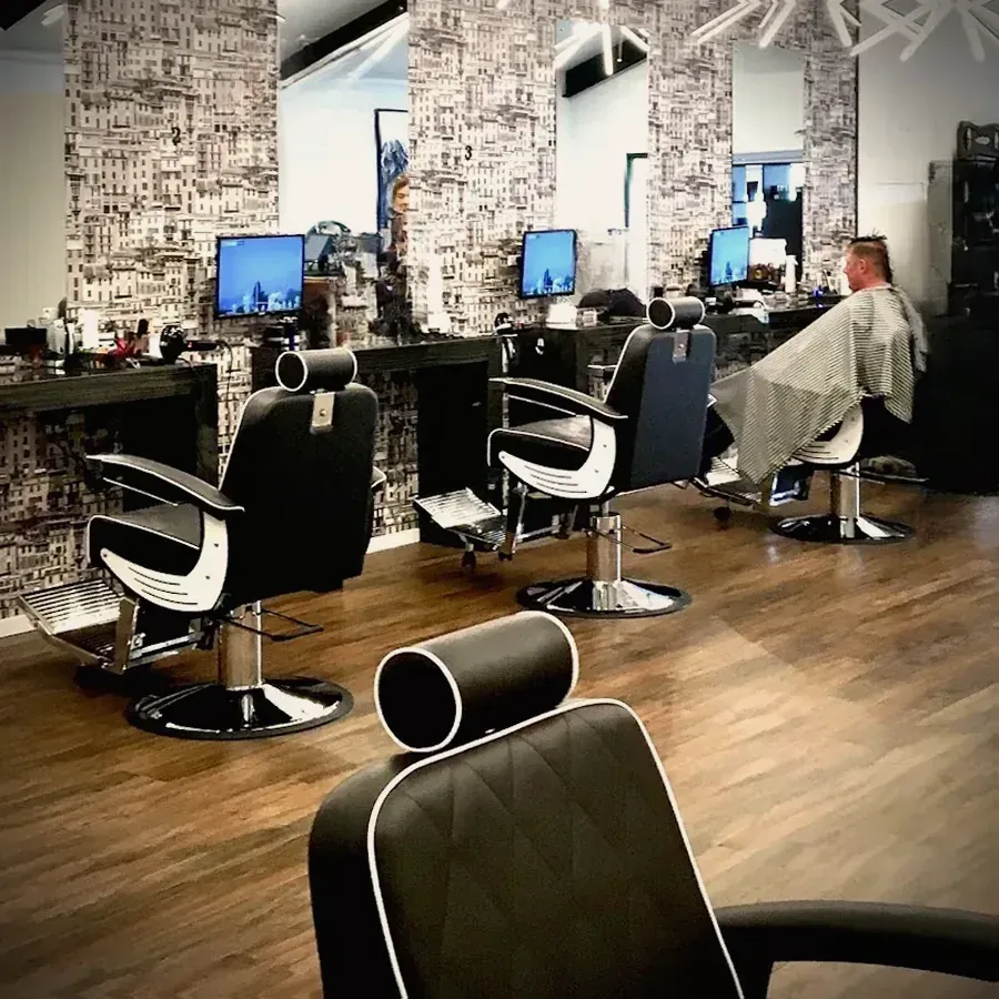 Modern Mens Barber