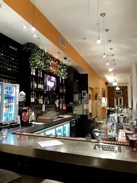 Blend Bar, Wellington CBD