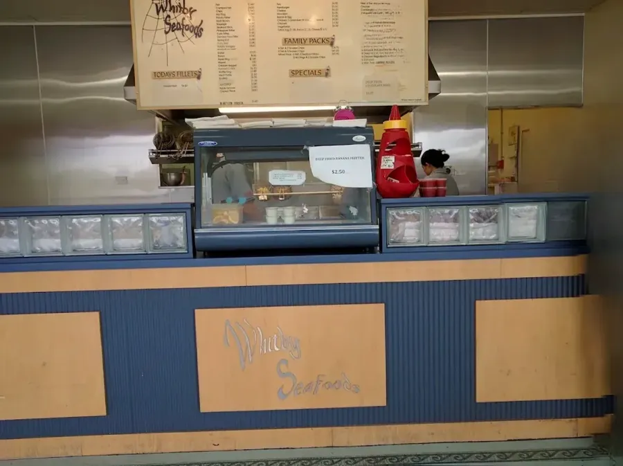 Whitby Seafoods