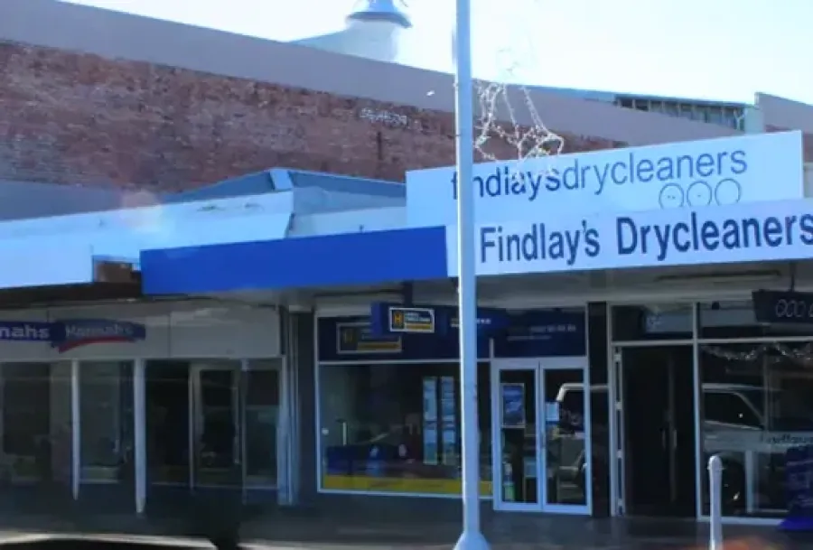 Findlay's Drycleaners