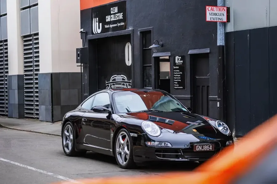 Clean Car Collective