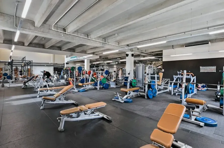 Aspire Health & Sports