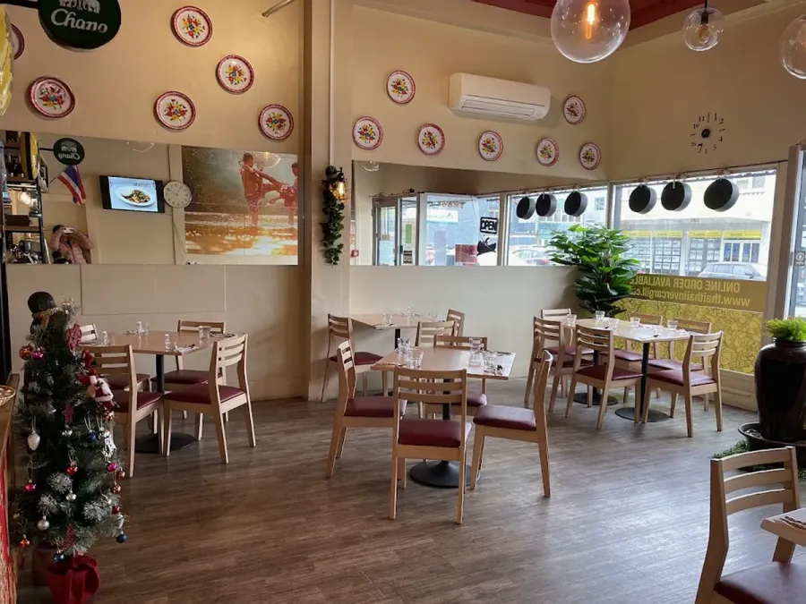 Thai Thai Restaurant