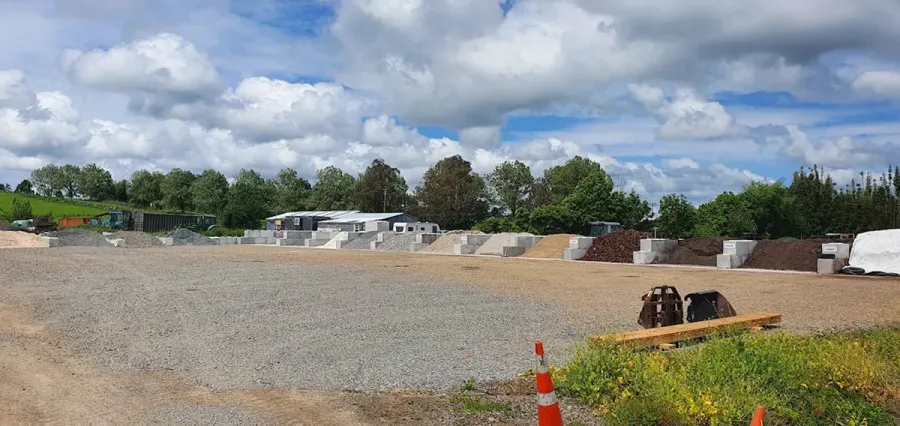 Aggregate Landscape Supplies