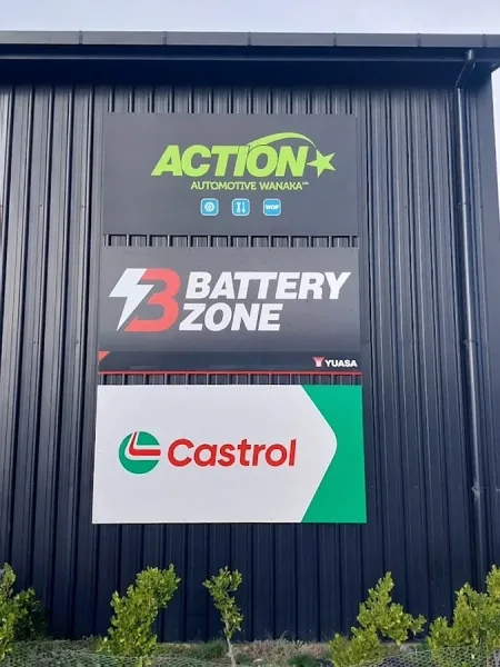 Battery Zone Wanaka