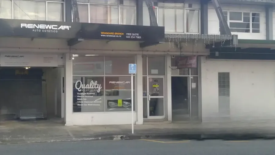 RENEWCAR whangarei