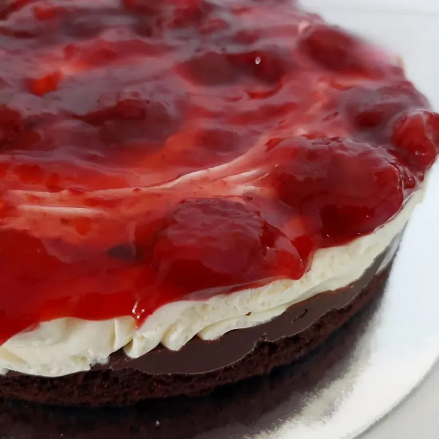 For Goodness Cake
