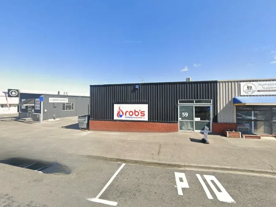 Rob's Plumbing and Heating