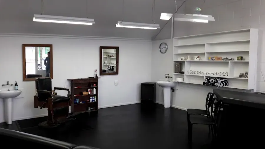 Markos Barber Shop