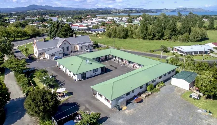 Coromandel Court Motel