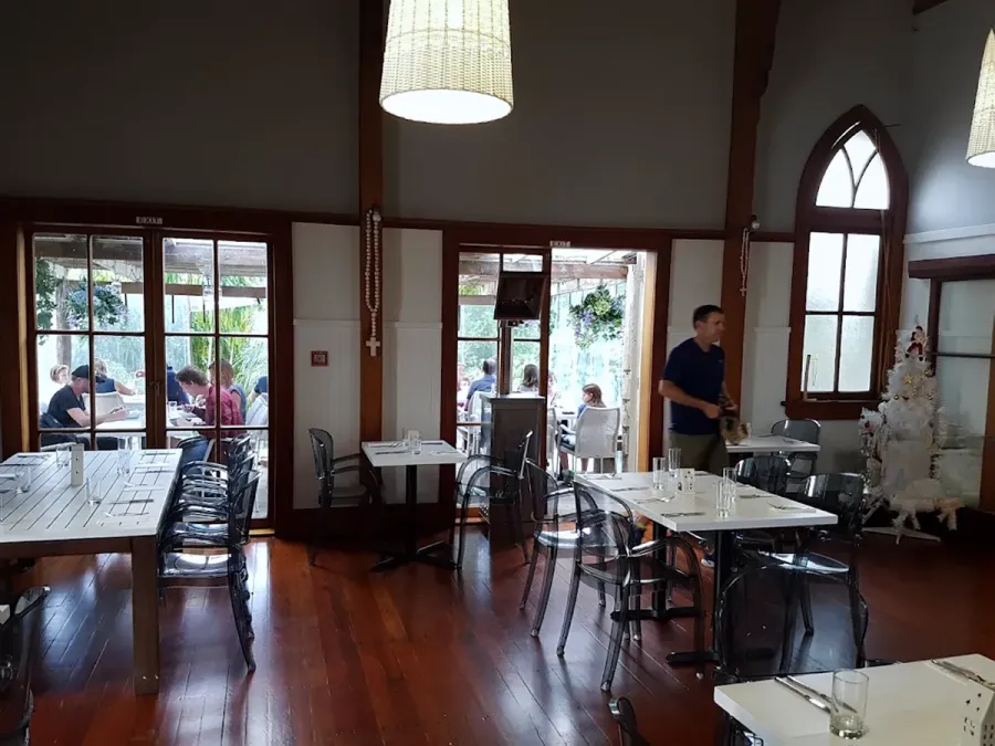 The Church Bistro