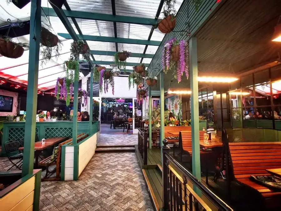 The Garden Hotel