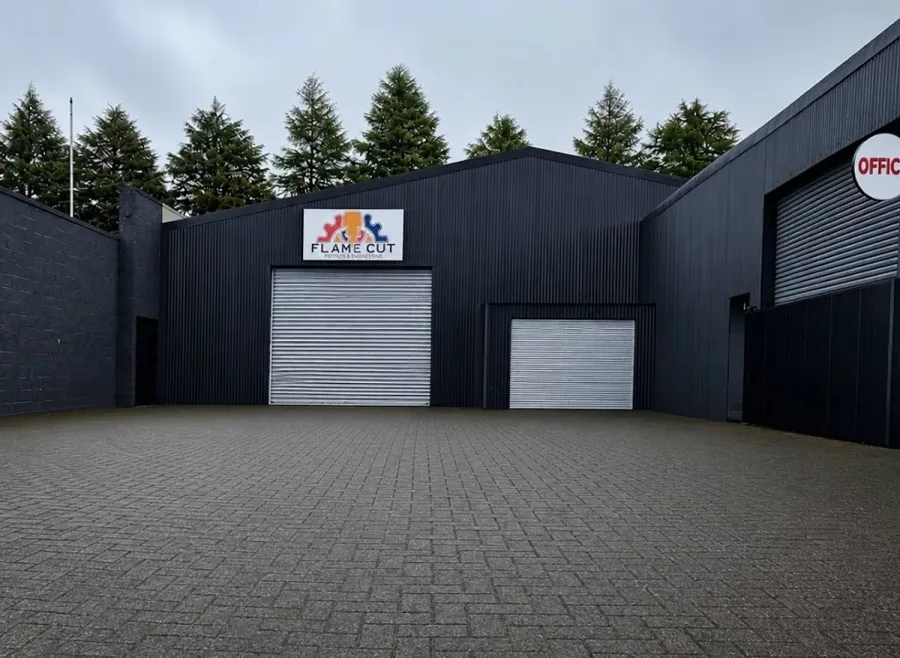 Flame Cut Profiles & Engineering Ltd
