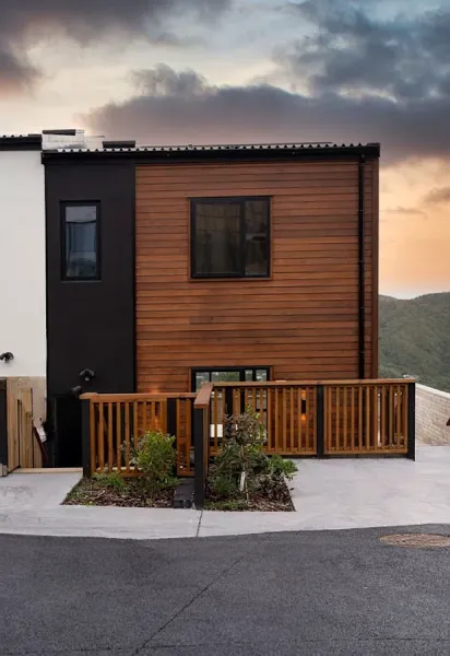 AquaPave Permeable Concrete Wanaka