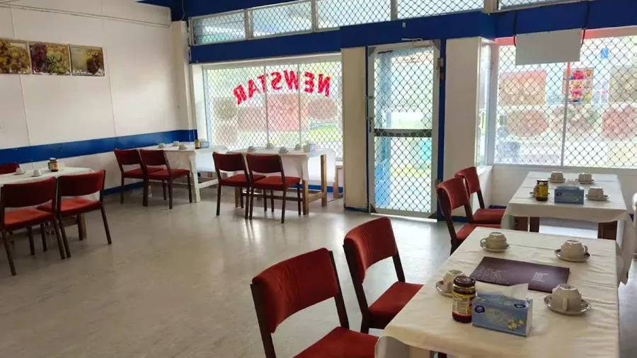 New Star Takeaway