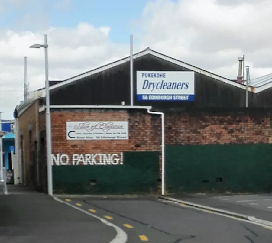 Pukekohe Drycleaners
