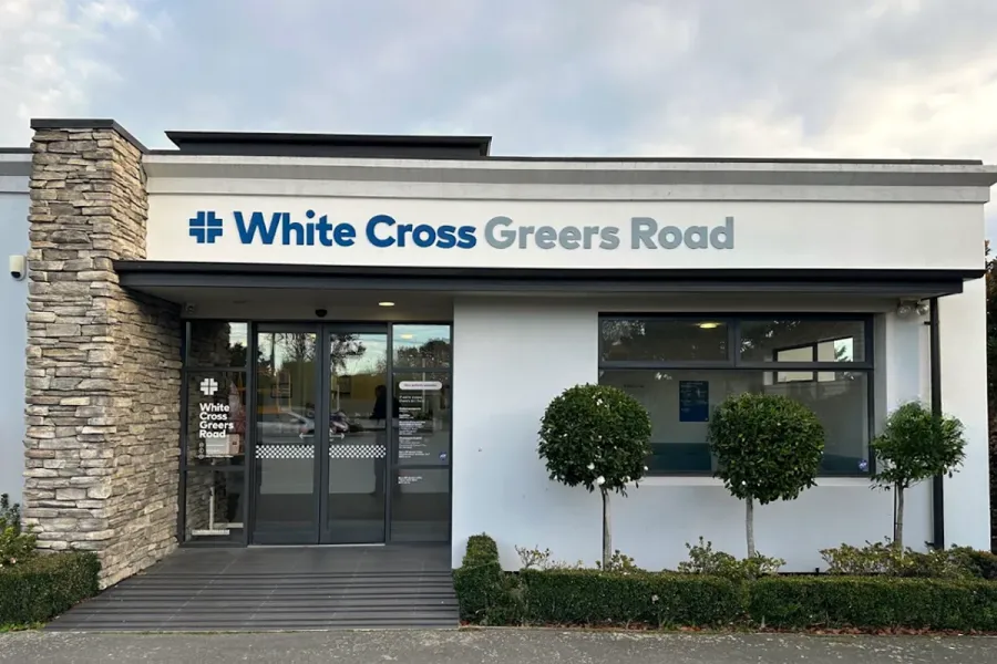 White Cross - Greers Road