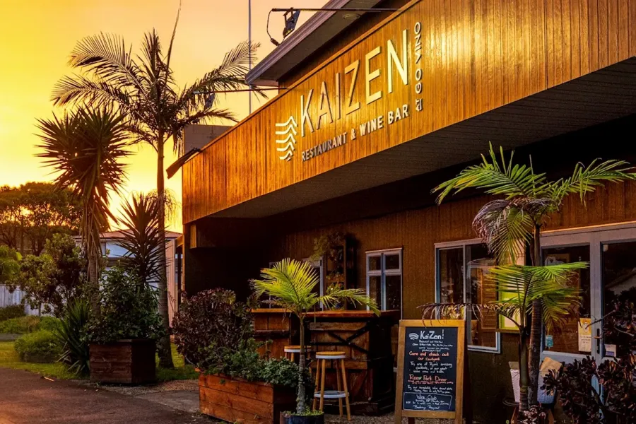 Kaizen at Go Vino