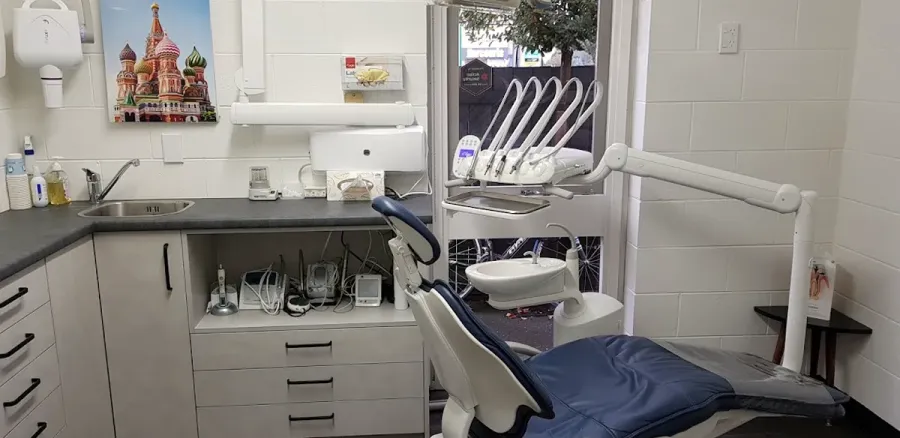 Nigel Bratten - Papanui Dental Centre
