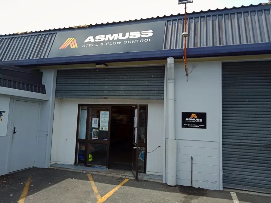 HJ Asmuss & Co Kawerau