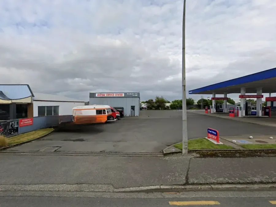 Metro Mart Invercargill
