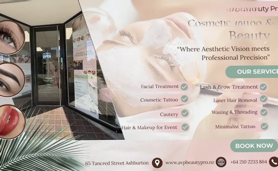 AVP Beauty Pro